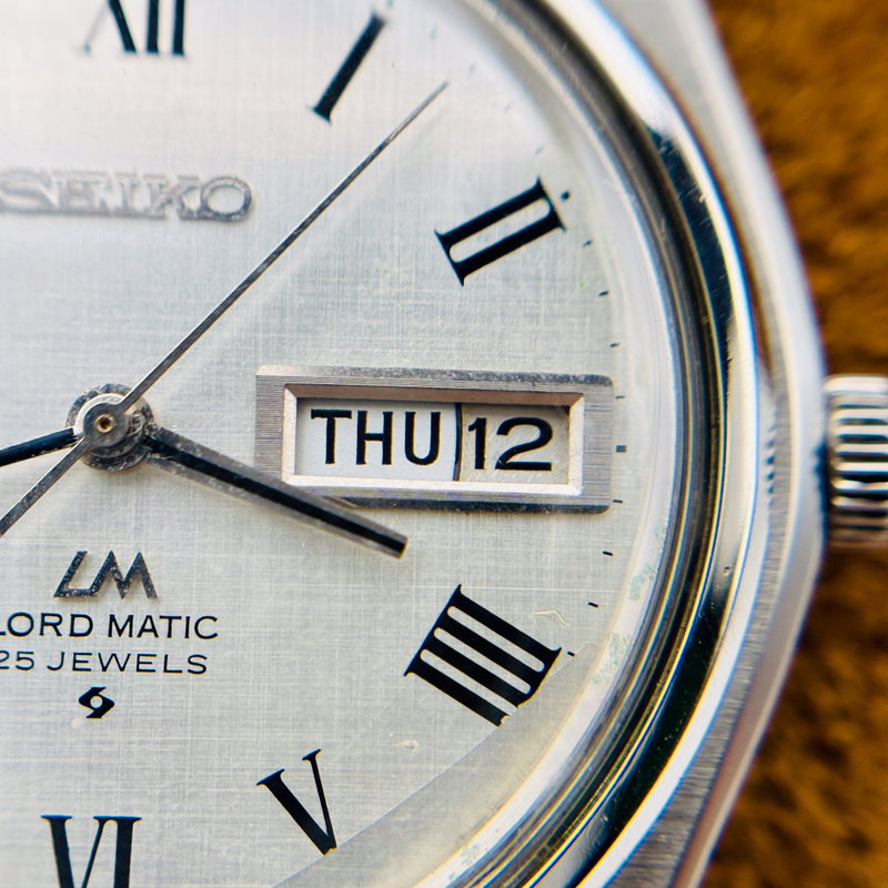 Seiko Seiko - Lord Matic - No reserve price - 5606-7030 - Men - 1970 vintage watch - image 7