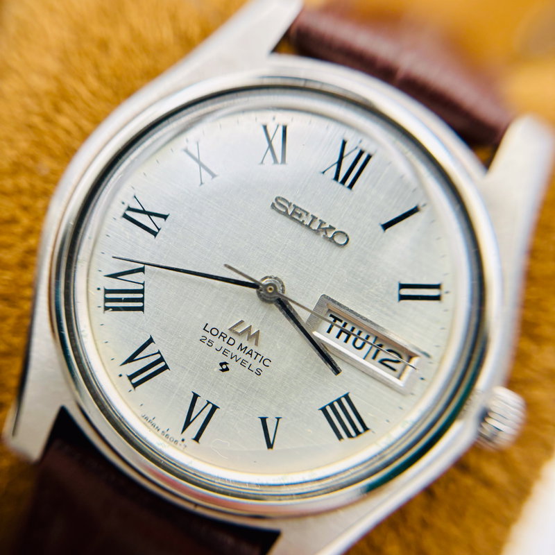 Seiko Seiko - Lord Matic - No reserve price - 5606-7030 - Men - 1970 vintage watch - image 10