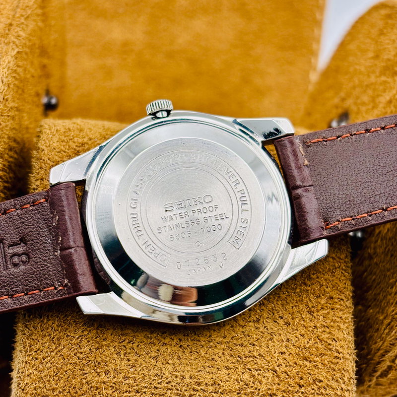 Seiko Seiko - Lord Matic - No reserve price - 5606-7030 - Men - 1970 vintage watch - image 14