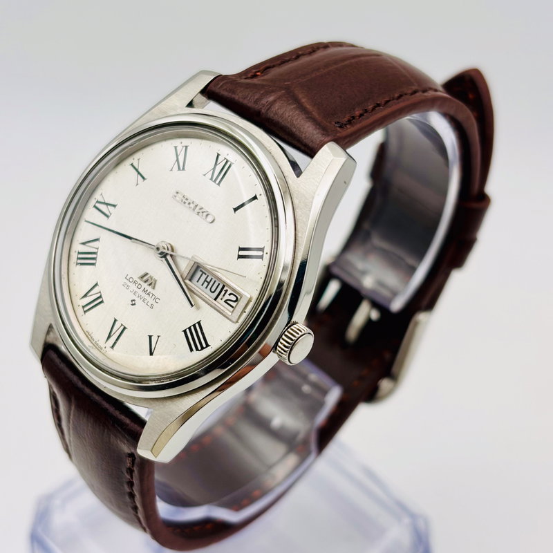 Seiko Seiko - Lord Matic - No reserve price - 5606-7030 - Men - 1970 vintage watch - image 17