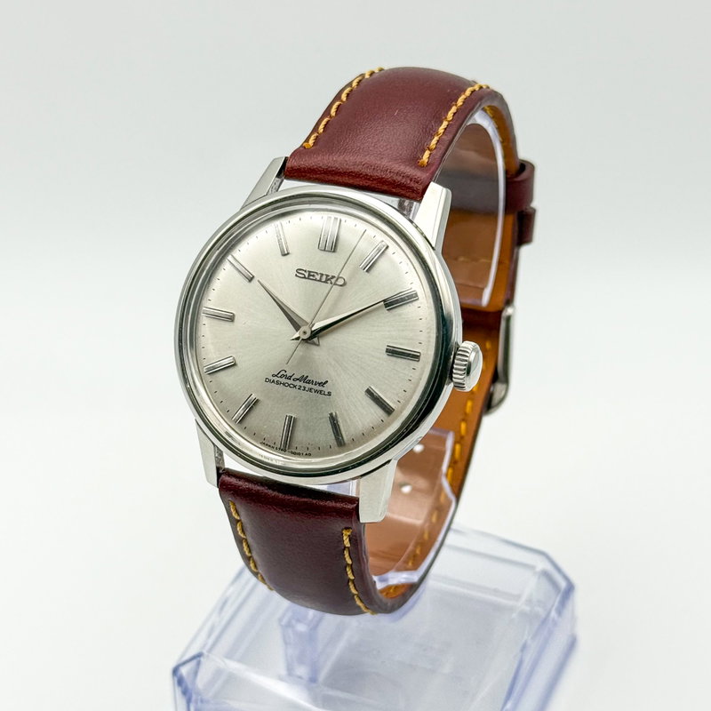 Seiko Seiko - Lord Marvel - No reserve price - 5740-0010 - Men - 1966 vintage watch - image 1