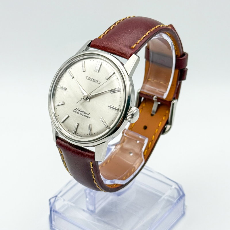 Seiko Seiko - Lord Marvel - No reserve price - 5740-0010 - Men - 1966 vintage watch - image 2