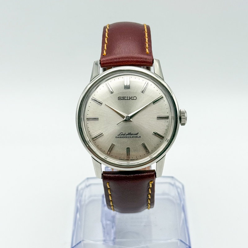 Seiko Seiko - Lord Marvel - No reserve price - 5740-0010 - Men - 1966 vintage watch - image 3