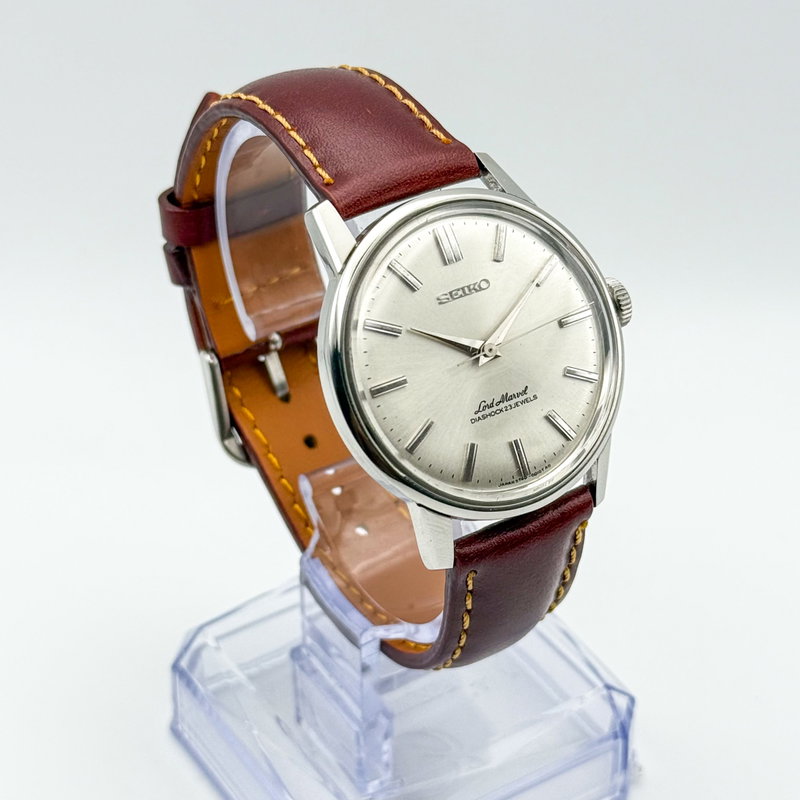 Seiko Seiko - Lord Marvel - No reserve price - 5740-0010 - Men - 1966 vintage watch - image 4