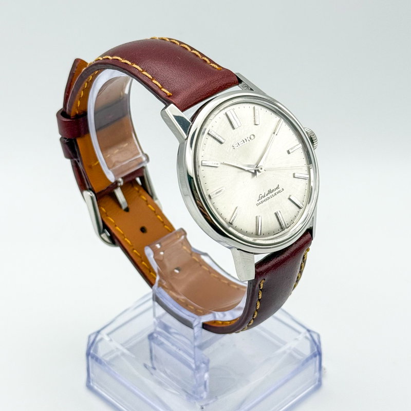 Seiko Seiko - Lord Marvel - No reserve price - 5740-0010 - Men - 1966 vintage watch - image 5
