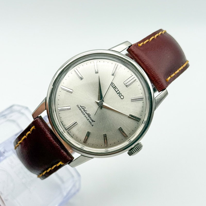 Seiko Seiko - Lord Marvel - No reserve price - 5740-0010 - Men - 1966 vintage watch - image 10