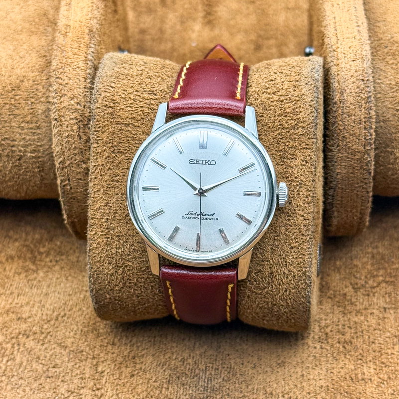 Seiko Seiko - Lord Marvel - No reserve price - 5740-0010 - Men - 1966 vintage watch - image 11
