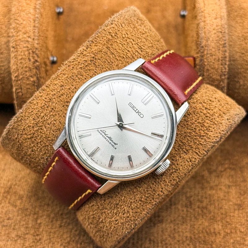 Seiko Seiko - Lord Marvel - No reserve price - 5740-0010 - Men - 1966 vintage watch - image 12