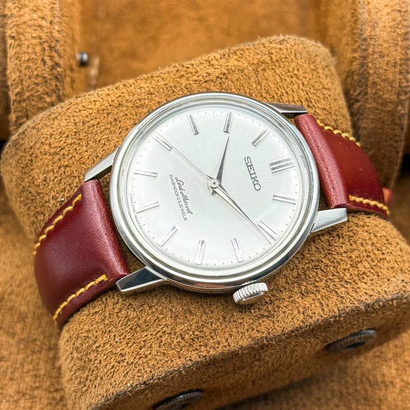 Seiko Seiko - Lord Marvel - No reserve price - 5740-0010 - Men - 1966 vintage watch - image 13