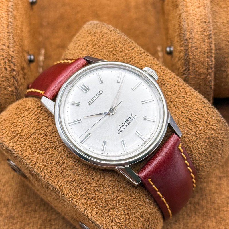 Seiko Seiko - Lord Marvel - No reserve price - 5740-0010 - Men - 1966 vintage watch - image 14