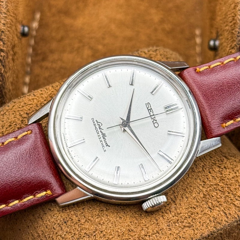 Seiko Seiko - Lord Marvel - No reserve price - 5740-0010 - Men - 1966 vintage watch - image 20