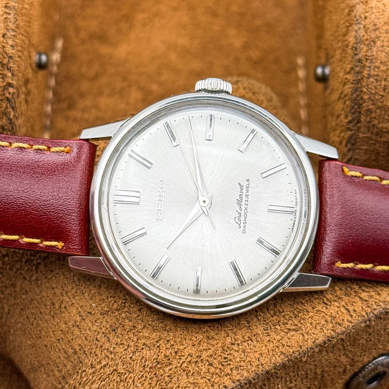 Seiko Seiko - Lord Marvel - No reserve price - 5740-0010 - Men - 1966 vintage watch - image 21
