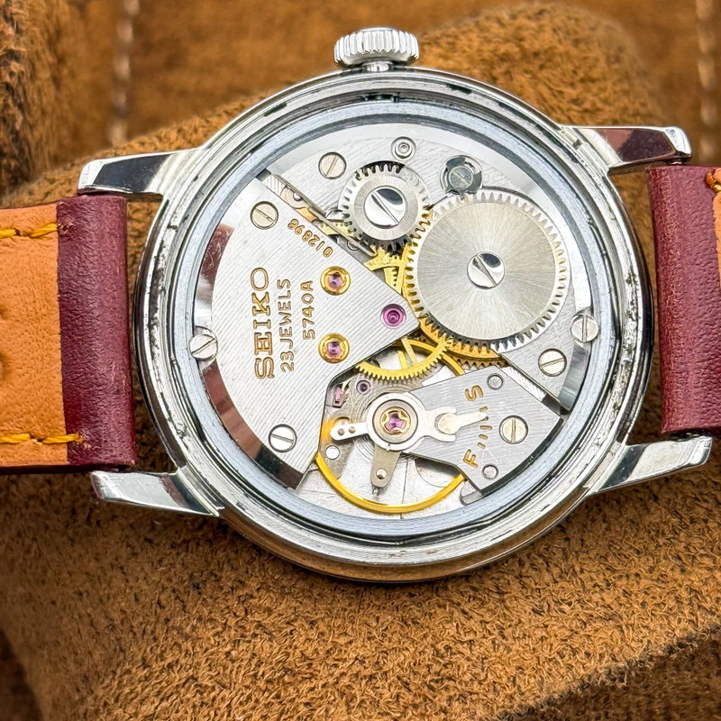 Seiko Seiko - Lord Marvel - No reserve price - 5740-0010 - Men - 1966 vintage watch - image 24