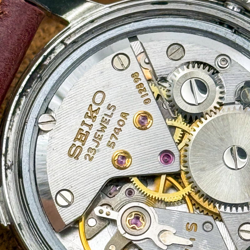 Seiko Seiko - Lord Marvel - No reserve price - 5740-0010 - Men - 1966 vintage watch - image 25