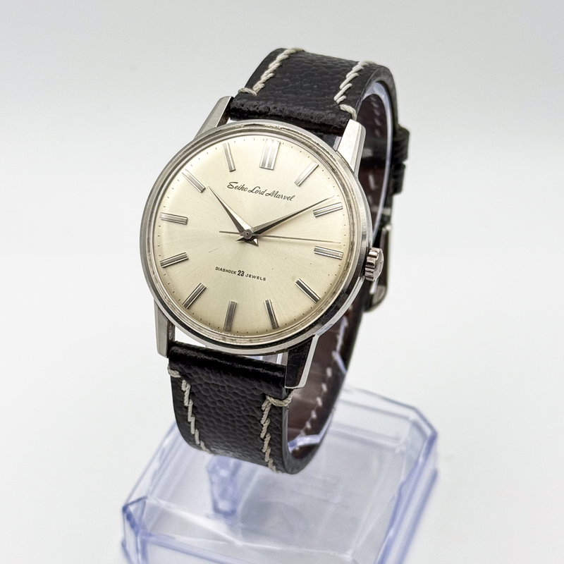 Seiko Seiko - Lord Marvel - No reserve price - 5740-1990 - Men - 1964 vintage watch - image 2