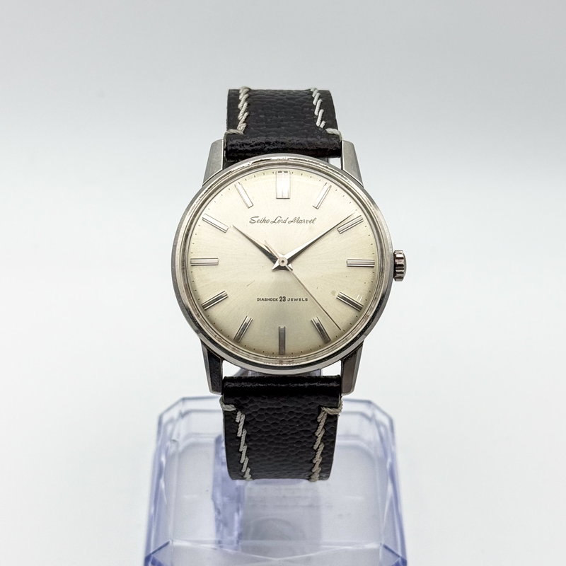 Seiko Seiko - Lord Marvel - No reserve price - 5740-1990 - Men - 1964 vintage watch - image 1