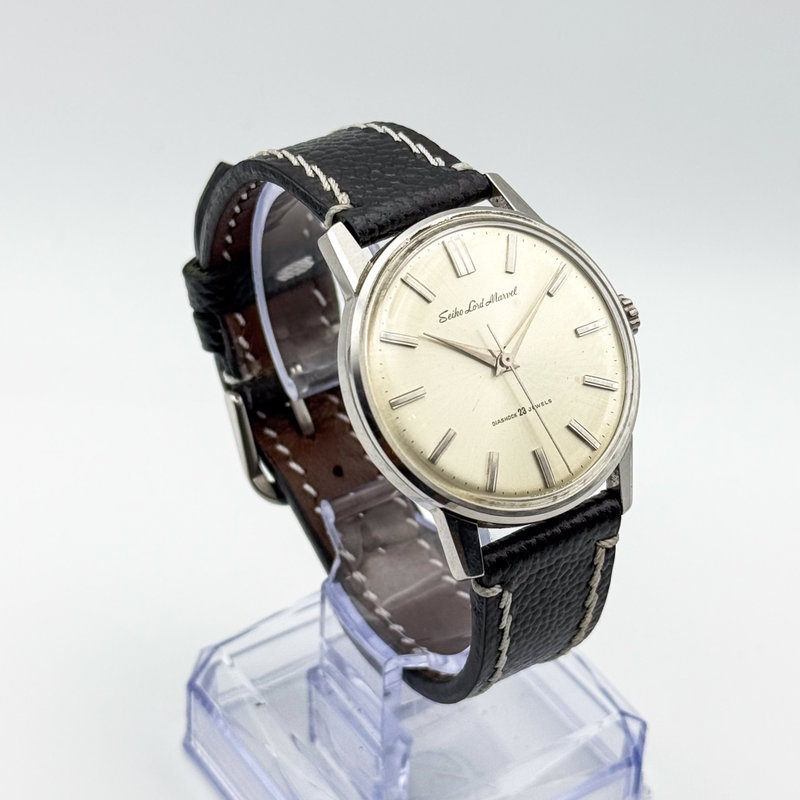 Seiko Seiko - Lord Marvel - No reserve price - 5740-1990 - Men - 1964 vintage watch - image 4