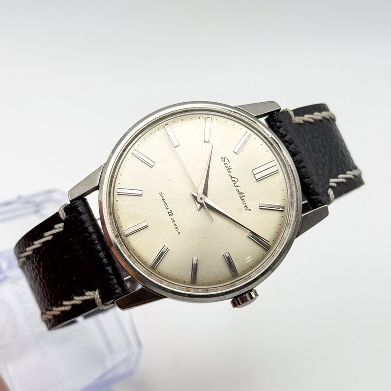 Seiko Seiko - Lord Marvel - No reserve price - 5740-1990 - Men - 1964 vintage watch - image 9