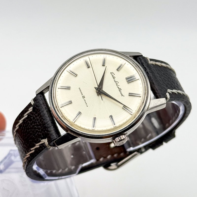 Seiko Seiko - Lord Marvel - No reserve price - 5740-1990 - Men - 1964 vintage watch - image 10
