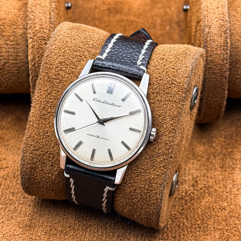 Seiko Seiko - Lord Marvel - No reserve price - 5740-1990 - Men - 1964 vintage watch - image 16