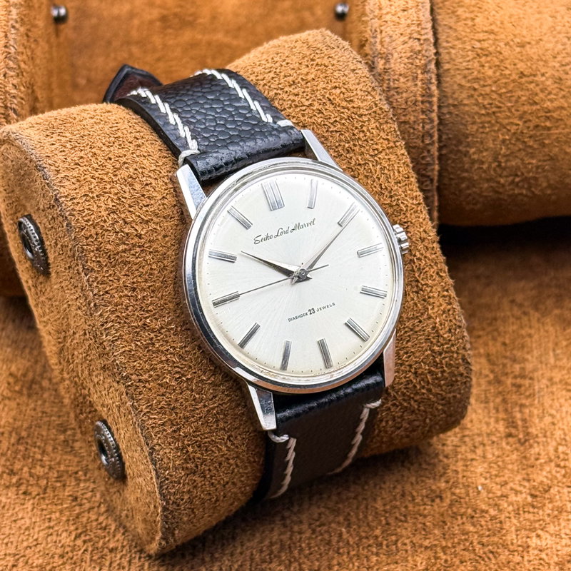 Seiko Seiko - Lord Marvel - No reserve price - 5740-1990 - Men - 1964 vintage watch - image 17