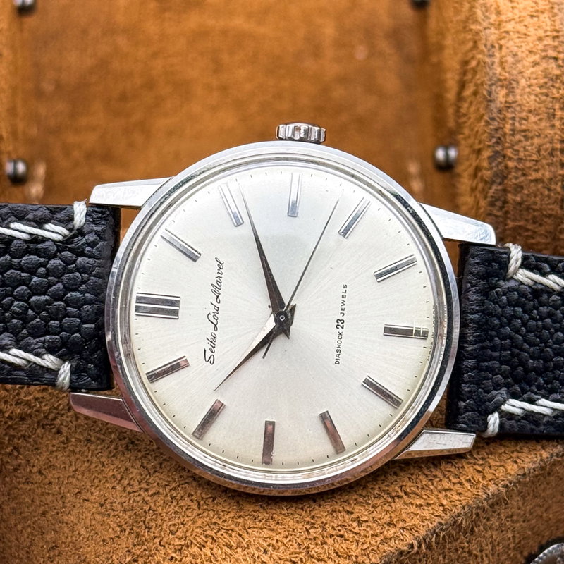 Seiko Seiko - Lord Marvel - No reserve price - 5740-1990 - Men - 1964 vintage watch - image 21