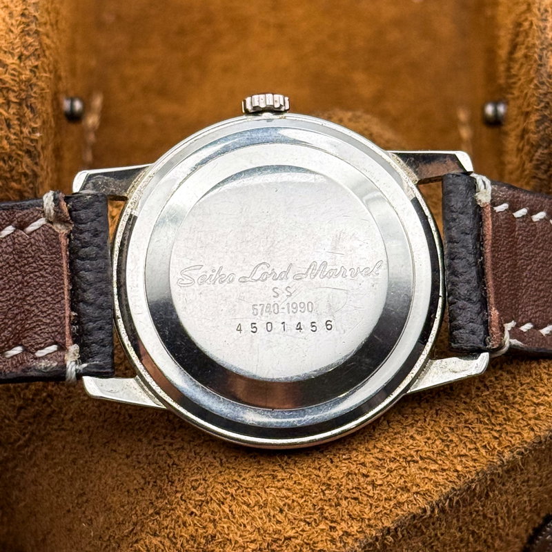 Seiko Seiko - Lord Marvel - No reserve price - 5740-1990 - Men - 1964 vintage watch - image 23