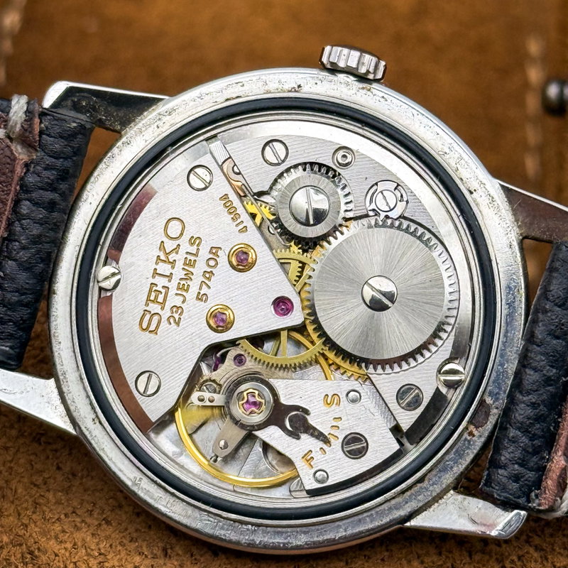Seiko Seiko - Lord Marvel - No reserve price - 5740-1990 - Men - 1964 vintage watch - image 27