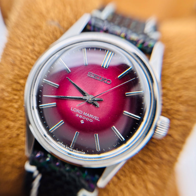 Seiko Seiko - Lord Marvel - No reserve price - 5740-8000 - Men - 1967 vintage watch - image 9