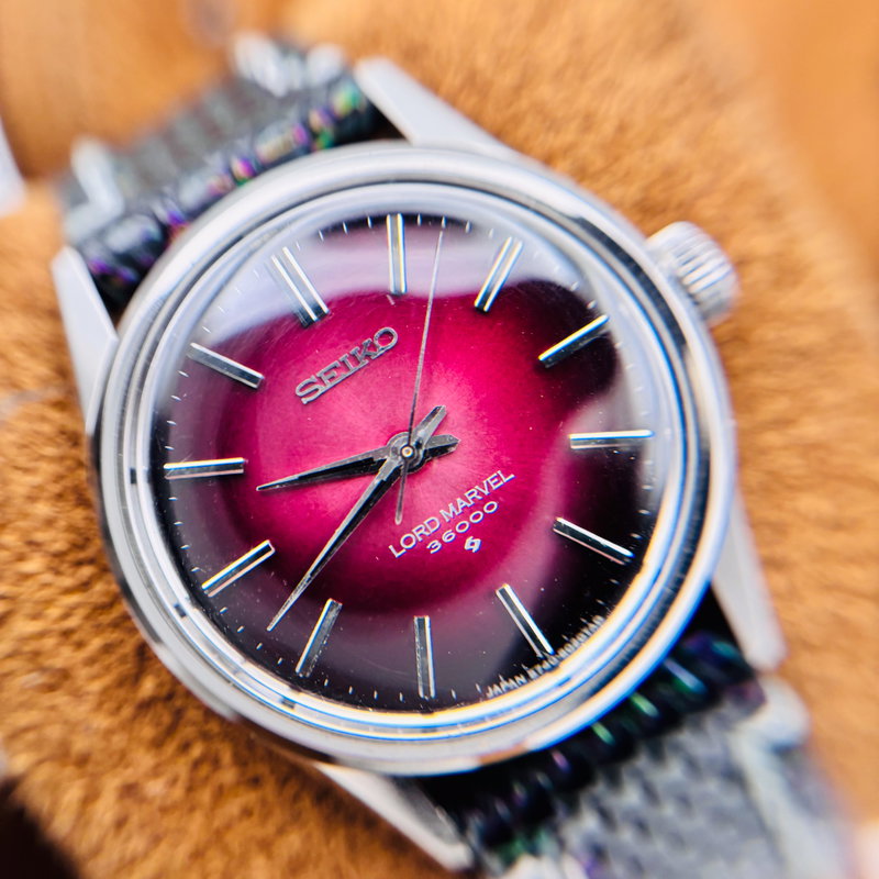 Seiko Seiko - Lord Marvel - No reserve price - 5740-8000 - Men - 1967 vintage watch - image 10