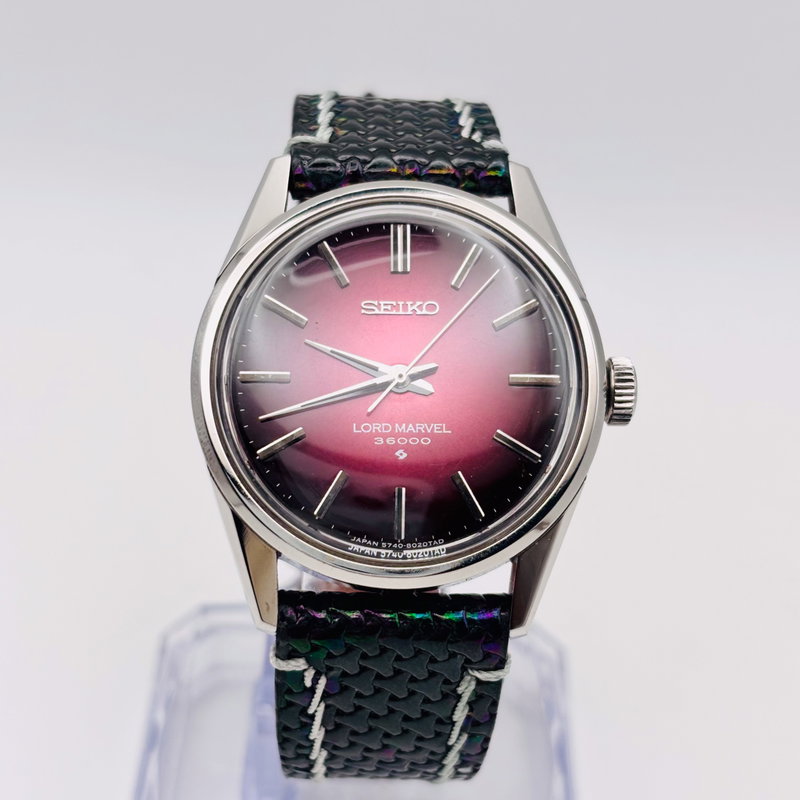 Seiko Seiko - Lord Marvel - No reserve price - 5740-8000 - Men - 1967 vintage watch - image 2