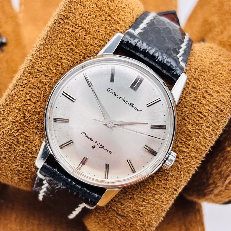 Seiko Seiko - Lord Marvel - No reserve price - 15027EG - Men - 1960-1969  vintage watch - image 4