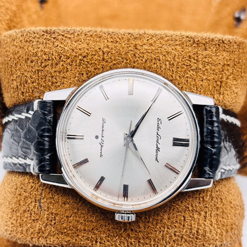 Seiko Seiko - Lord Marvel - No reserve price - 15027EG - Men - 1960-1969  vintage watch - image 5