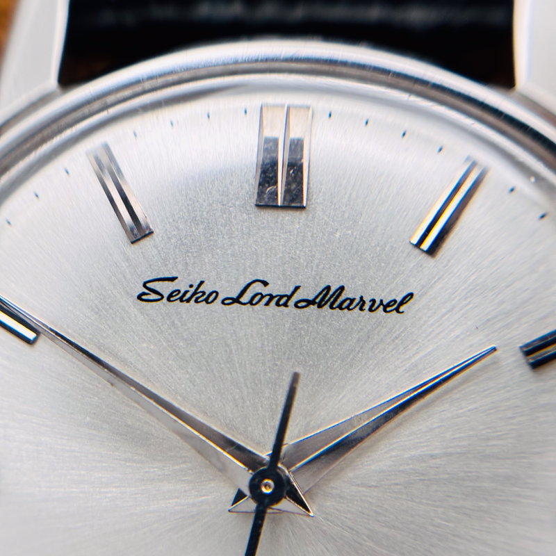 Seiko Seiko - Lord Marvel - No reserve price - 15027EG - Men - 1960-1969  vintage watch - image 7