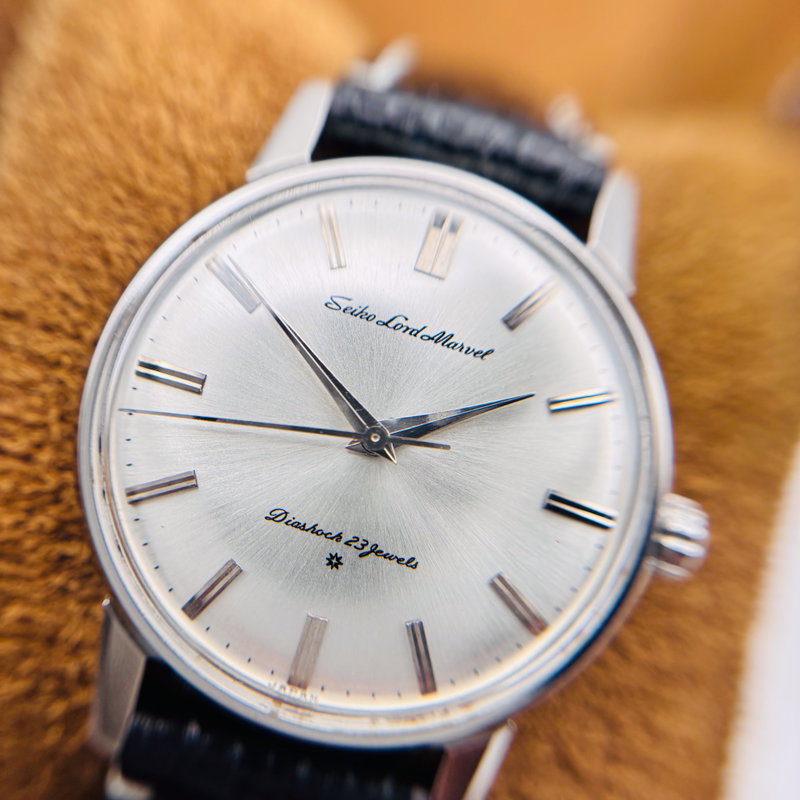 Seiko Seiko - Lord Marvel - No reserve price - 15027EG - Men - 1960-1969  vintage watch - image 10