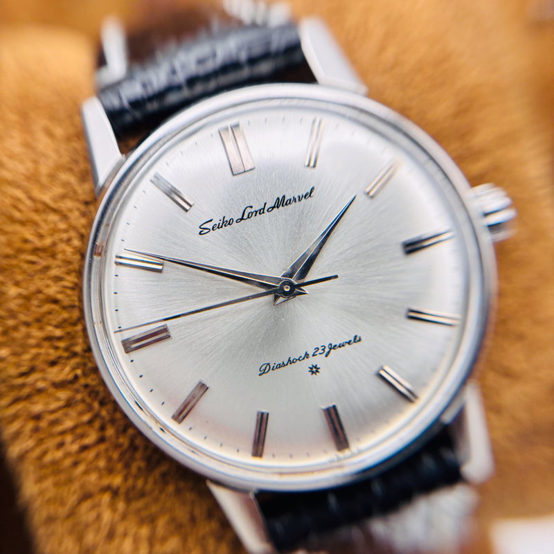 Seiko Seiko - Lord Marvel - No reserve price - 15027EG - Men - 1960-1969  vintage watch - image 11