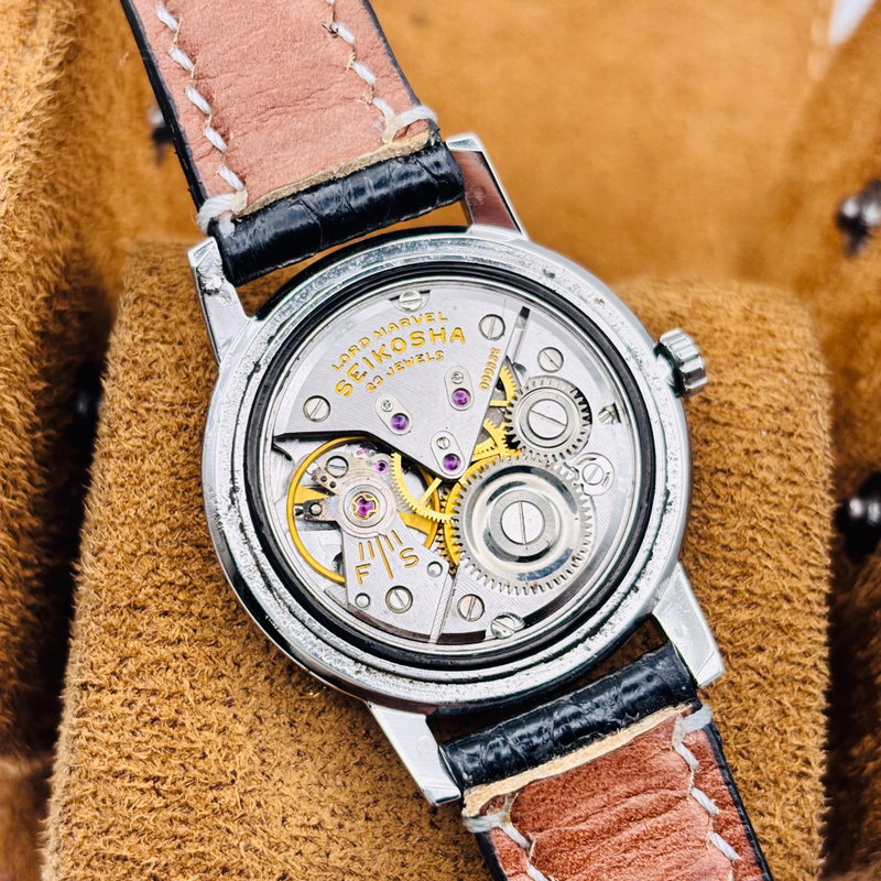 Seiko Seiko - Lord Marvel - No reserve price - 15027EG - Men - 1960-1969  vintage watch - image 16