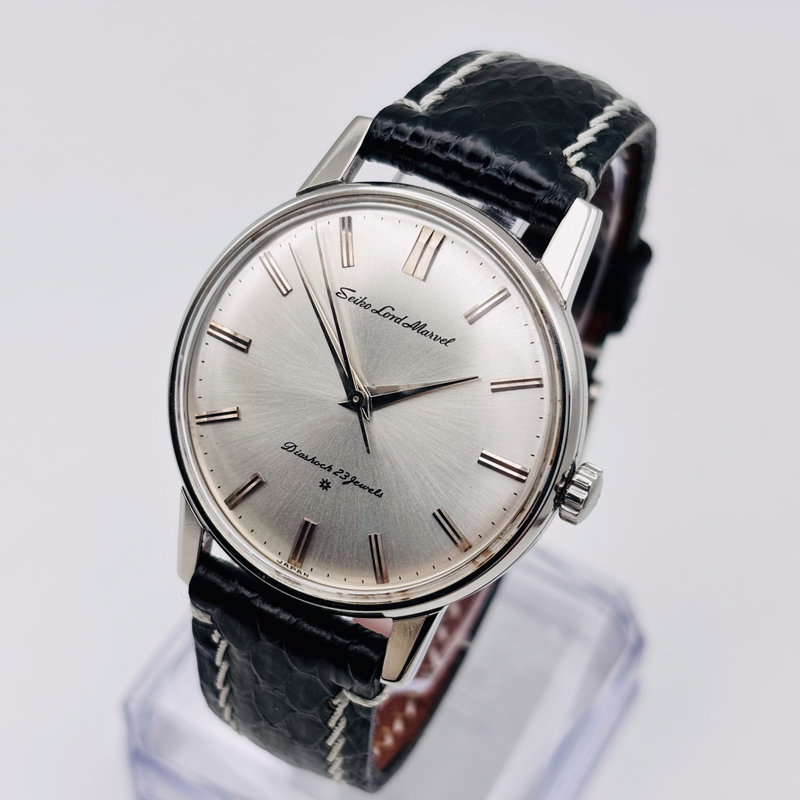 Seiko Seiko - Lord Marvel - No reserve price - 15027EG - Men - 1960-1969  vintage watch - image 18