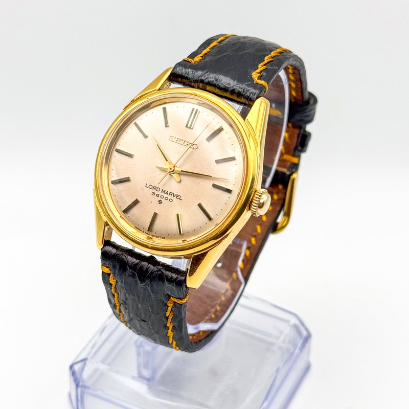 Seiko Seiko - Lord Marvel - No reserve price - 5740-8000 - Men - 1973 vintage watch - image 2