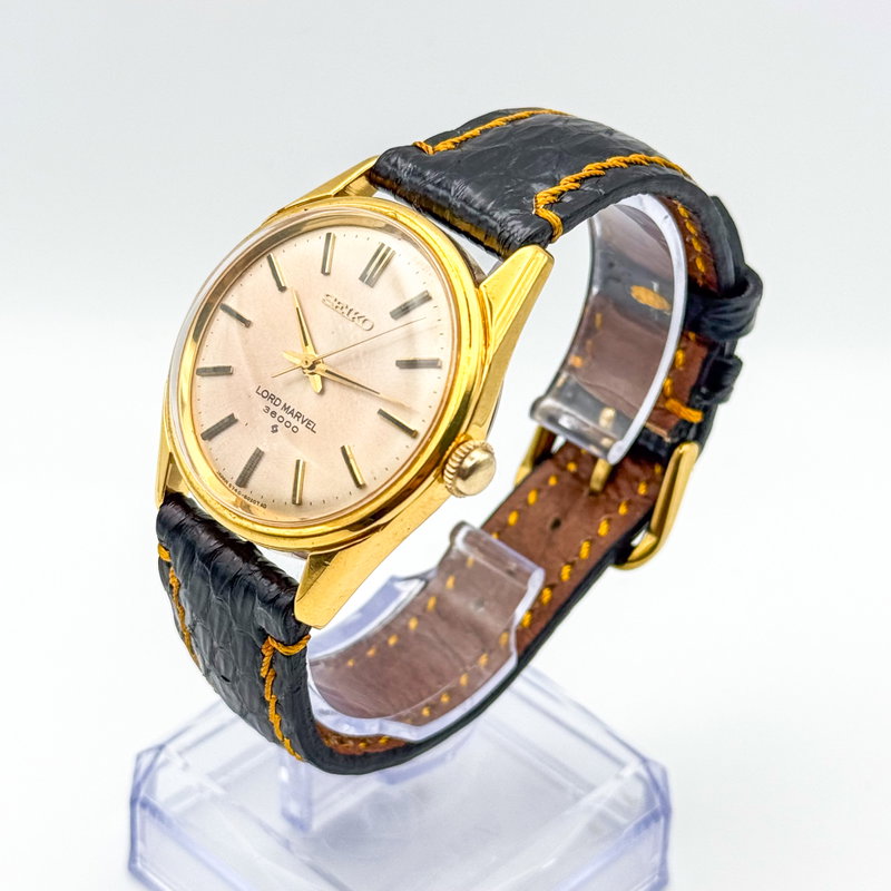 Seiko Seiko - Lord Marvel - No reserve price - 5740-8000 - Men - 1973 vintage watch - image 3