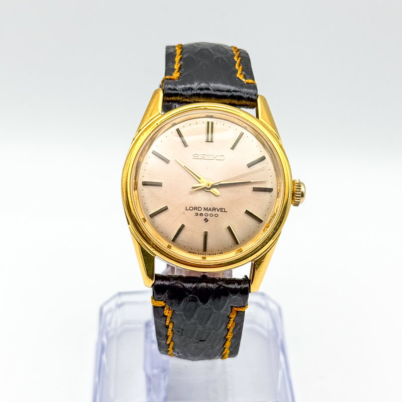 Seiko Seiko - Lord Marvel - No reserve price - 5740-8000 - Men - 1973 vintage watch - image 1