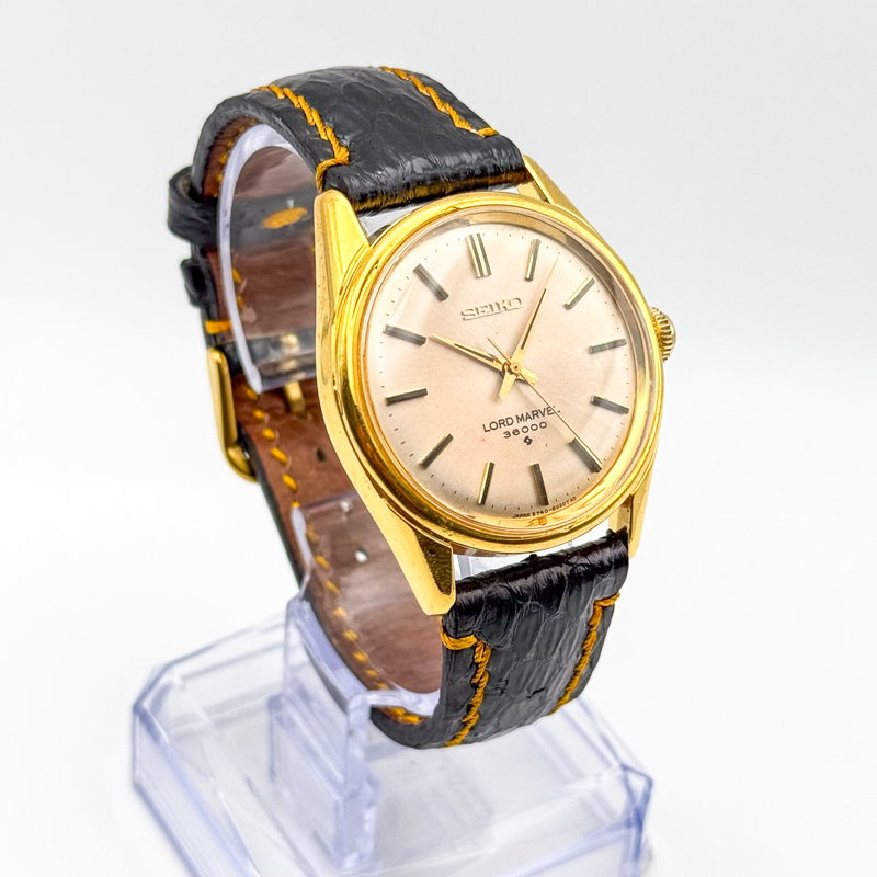 Seiko Seiko - Lord Marvel - No reserve price - 5740-8000 - Men - 1973 vintage watch - image 4