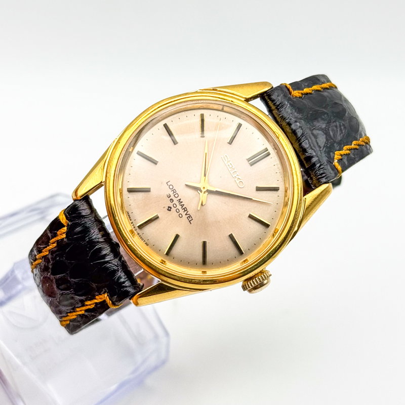Seiko Seiko - Lord Marvel - No reserve price - 5740-8000 - Men - 1973 vintage watch - image 9