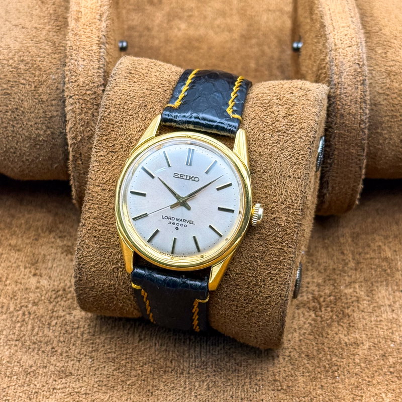Seiko Seiko - Lord Marvel - No reserve price - 5740-8000 - Men - 1973 vintage watch - image 11