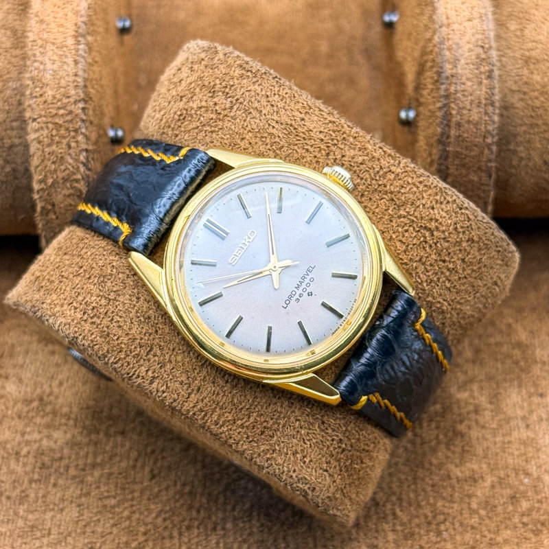 Seiko Seiko - Lord Marvel - No reserve price - 5740-8000 - Men - 1973 vintage watch - image 14