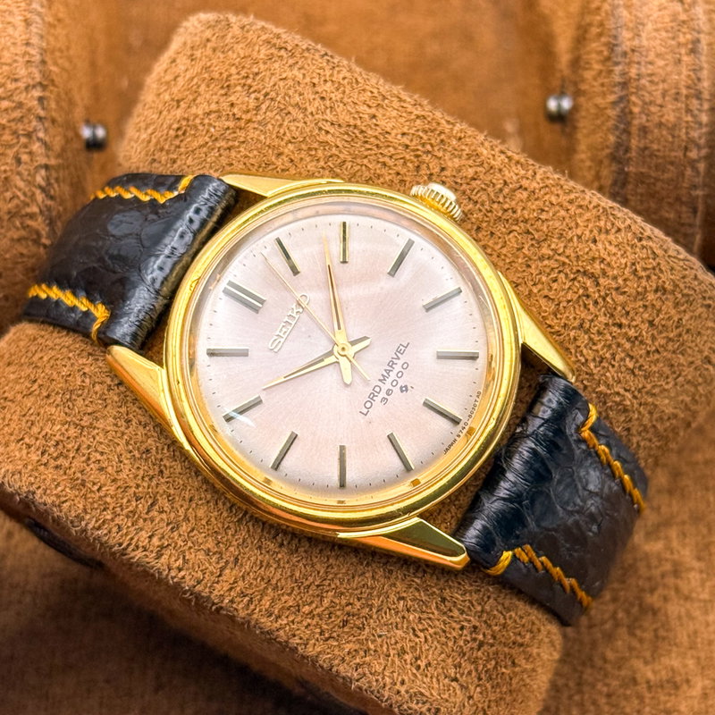 Seiko Seiko - Lord Marvel - No reserve price - 5740-8000 - Men - 1973 vintage watch - image 15