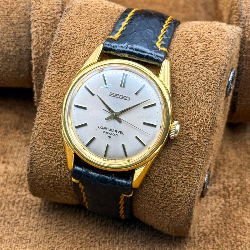 Seiko Seiko - Lord Marvel - No reserve price - 5740-8000 - Men - 1973 vintage watch - image 17
