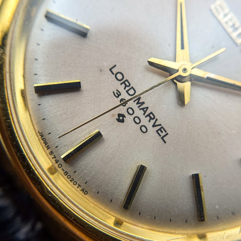 Seiko Seiko - Lord Marvel - No reserve price - 5740-8000 - Men - 1973 vintage watch - image 18