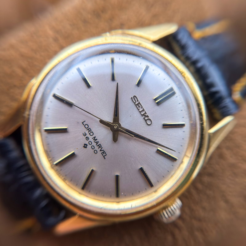 Seiko Seiko - Lord Marvel - No reserve price - 5740-8000 - Men - 1973 vintage watch - image 20