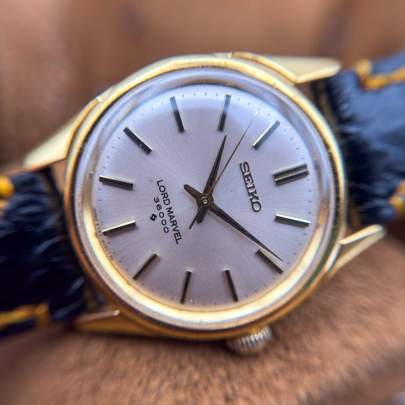 Seiko Seiko - Lord Marvel - No reserve price - 5740-8000 - Men - 1973 vintage watch - image 21